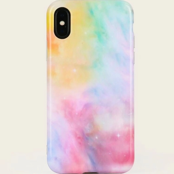 🔥3/$25🔥Tie Dye Pattern IPhone 11 Pro Max Case - Picture 1 of 5